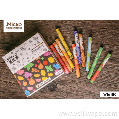 VEIIK Micko Disposable Vape Pens